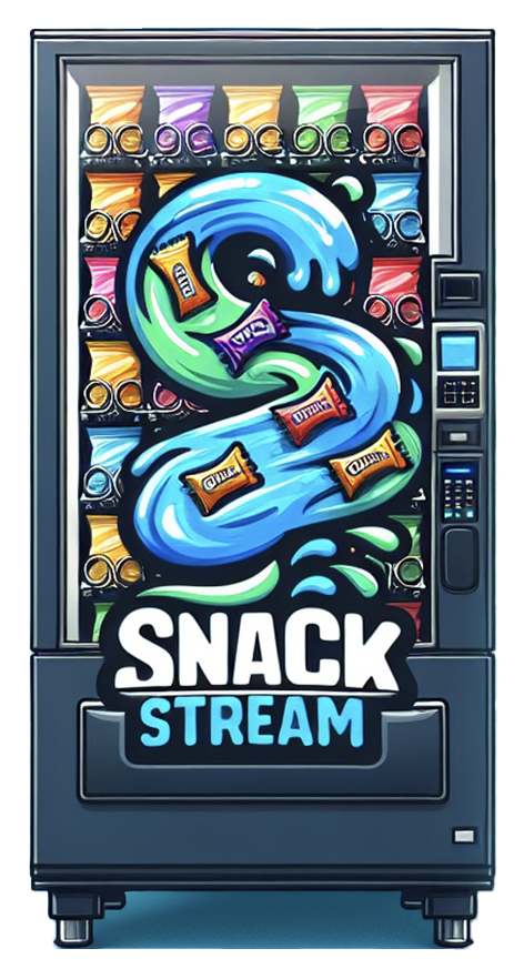 SnackStream Vending